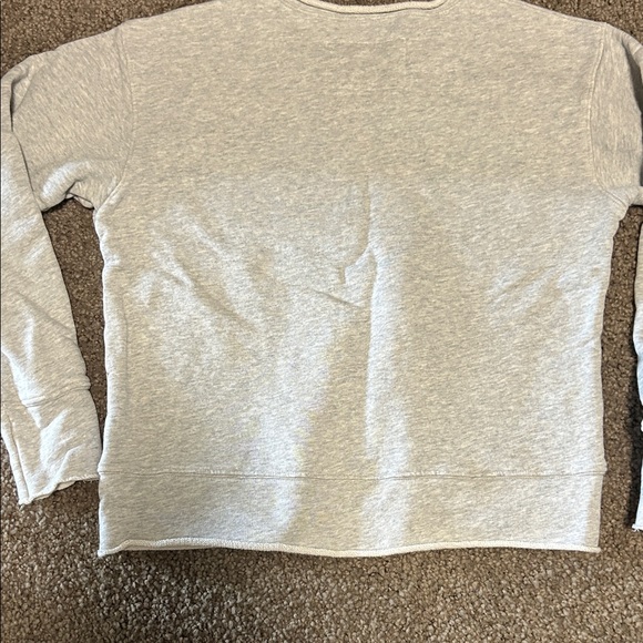 Frank & Eileen Light Gray Sweatshirt - Picture 3 of 5